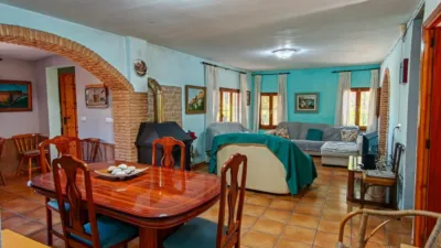 Chalet on Calle Diseminado P004 photo 5