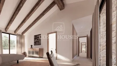 Chalet on Calle Llenes photo 17