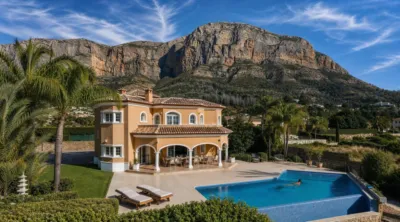 Casa – Xàbia - Jávea - Vista 4