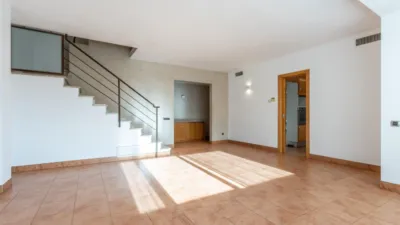 Penthouse on Carrer de la Font Nova photo 3