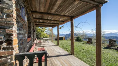 Rustic Finca in Pitres photo 16