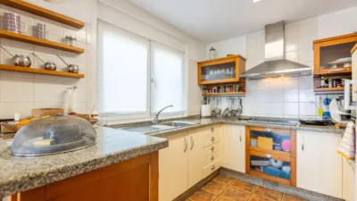 Chalet en Mera-Serantes photo 23