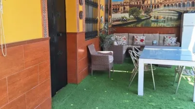 Chalet in Alcalá de Guadaíra photo 53