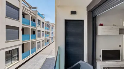 Apartment on Calle del Maestro Francisco Casanovas photo 10