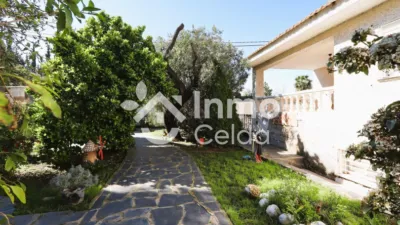 Chalet on Calle de la Amistat photo 60