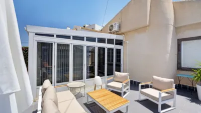 Casa – Pilar de la Horadada, Mil Palmeras, Urbanización Mil Palmeras - Més