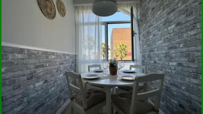 Apartment on Passeig de la Zona Franca photo 4