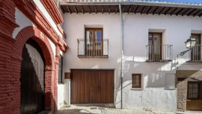 Apartment in Albaicín photo 20