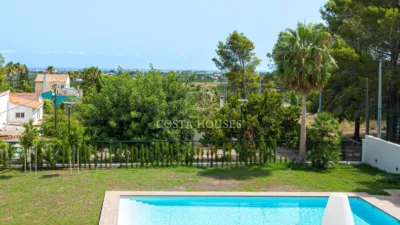 Chalet on Camino Torrecarrals photo 3