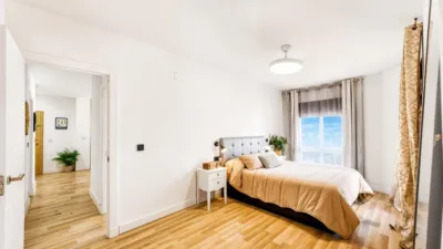 Apartment in Urban Centre photo 28