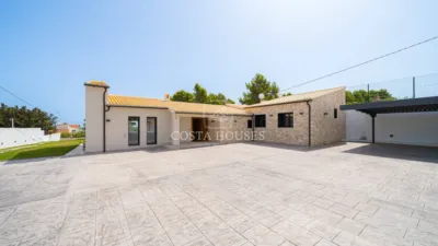 Chalet on Camino Torrecarrals photo 21