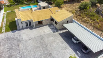 Chalet on Camino Torrecarrals photo 49
