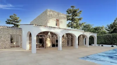 Rustic finca on Calle Llenes photo 37