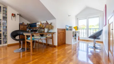 Chalet en Mera-Serantes photo 19