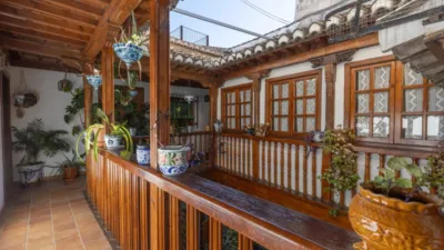 Casa en Albaicín photo 14