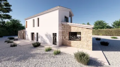 Chalet on Calle Llenes photo 24