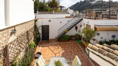 Casa en Albaycin photo 54