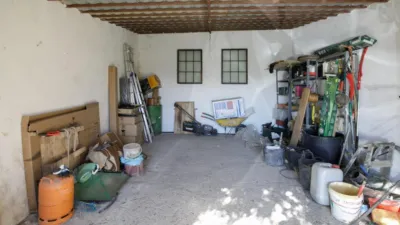Rustic Finca in Pitres photo 17