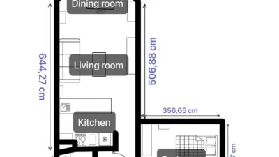 Apartment on Calle de Luxemburgo, 2 photo 11