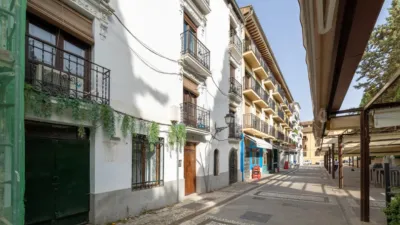 Piso en calle Príncipe, 19 photo 33