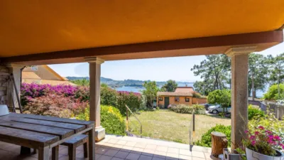 Chalet en Mera-Serantes photo 46