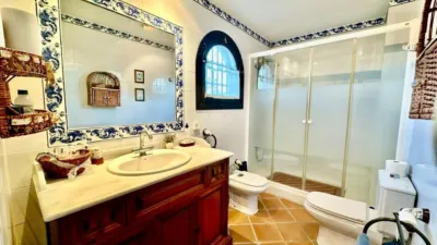 Chalet on Carrer del Limonero photo 9