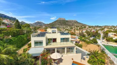 Chalet in Maryvilla photo 42