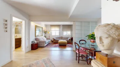 Apartment on Carrer del Barranc photo 24