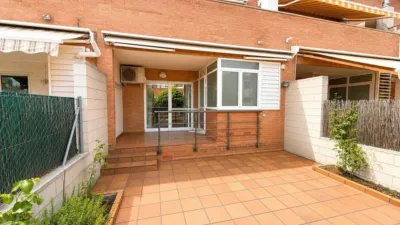 Terraced house in Castellar del Vallès, Eixample area photo 8
