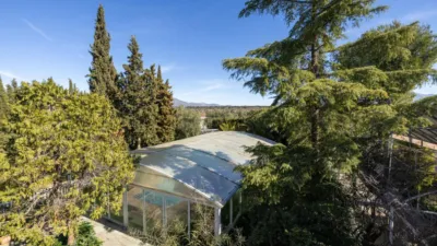 Chalet on Calle 163 Avenida de los Alamos photo 43