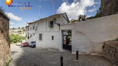 House in Albaicín photo 42