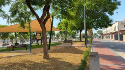 Ático en venta en El Panderon, Área de Molina de Segura (Molina de Segura) de 214.900 €