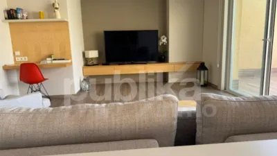 Penthouse on Carrer de Sevilla photo 21