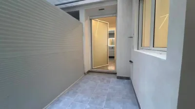 Ground floor apartment on Carrer Federico García Lorca photo 13