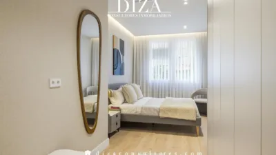 Apartment on Calle de Diego de León photo 19