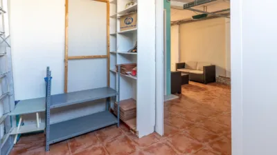 Terraced House in Carrer de Logroño photo 40