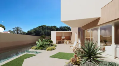 Casa – Orihuela, El Pinar de Campoamor, Dehesa de Campoamor - Vista 5