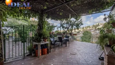 House in Albaicín photo 6