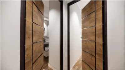 Apartment in the Centre photo 19