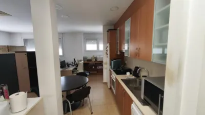 Flat on Carrer de la Unió photo 11