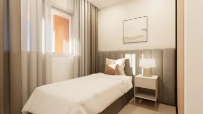 Apartamento en Zona Pueblo photo 18