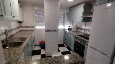 Piso en alquiler en Valdepasillas, Huerta Rosales-Valdepasillas (Badajoz Capital) de 500 €<span>/mes</span>