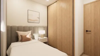 Apartamento en Zona Pueblo photo 22