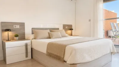 Ático en venta en El Panderon, Área de Molina de Segura (Molina de Segura) de 214.900 €