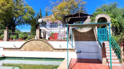 Chalet on Calle Roma photo 31