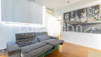 Penthouse on Cirilo Amorós Street photo 11