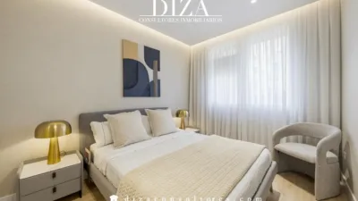Apartment on Calle de Diego de León photo 16