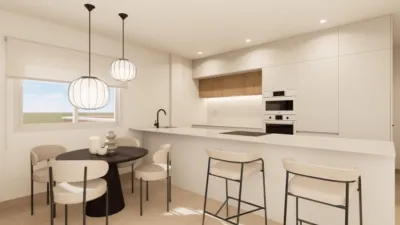 Apartamento en Zona Pueblo photo 17