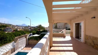 Chalet in Pueblo Acantilado - Lanuza photo 18