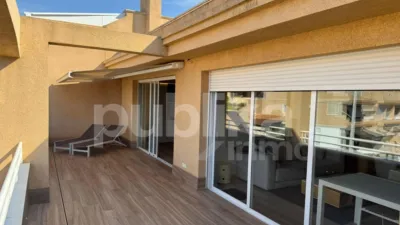 Penthouse on Carrer de Sevilla photo 45